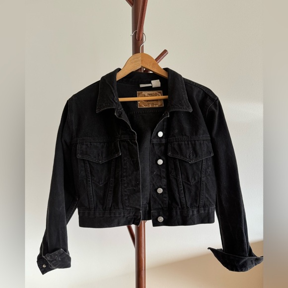 Vintage Denim Jacket - Picture 4 of 5